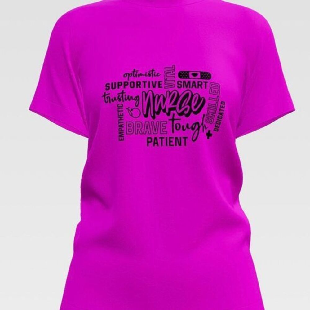 Nurse Tee shirt | womans T-Shirt | Handmade Shirt S–XXL | Trendy Gifts | Women’s